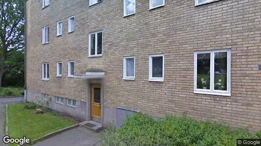 Lägenheter att hyra i Västra hisingen - Bild från Google Street View