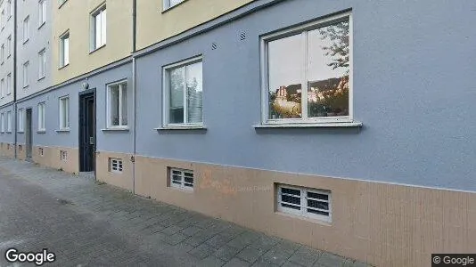 Lägenheter att hyra i Malmö Centrum - Bild från Google Street View