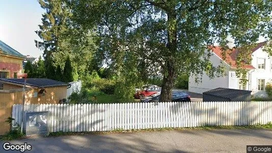 Lägenheter att hyra i Uppsala - Bild från Google Street View
