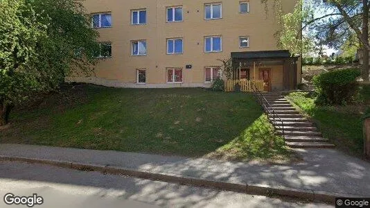 Lägenheter att hyra i Söderort - Bild från Google Street View