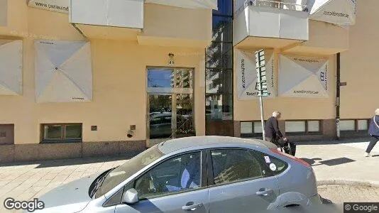 Lägenheter att hyra i Gärdet/Djurgården - Bild från Google Street View