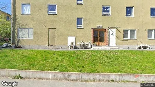 Lägenheter att hyra i Solna - Bild från Google Street View
