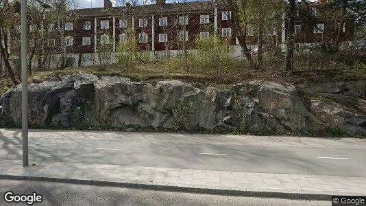 Lägenheter att hyra i Västerort - Bild från Google Street View