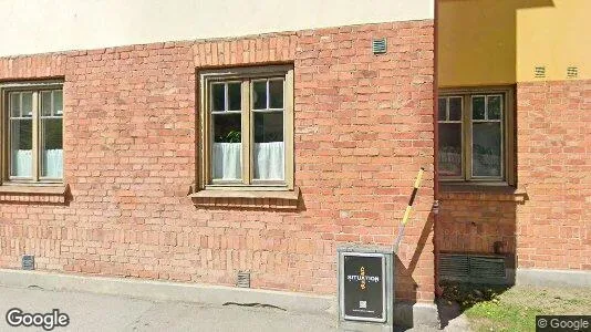 Lägenheter att hyra i Söderort - Bild från Google Street View