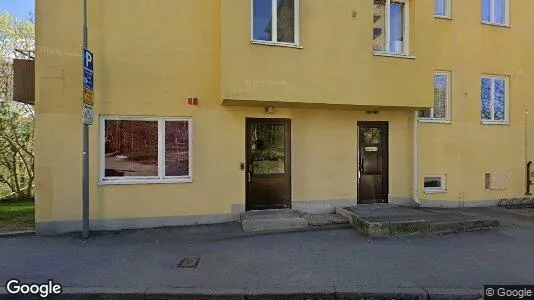 Lägenheter att hyra i Söderort - Bild från Google Street View