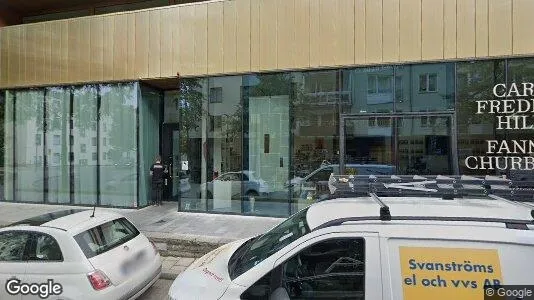 Lägenheter att hyra i Vasastan - Bild från Google Street View