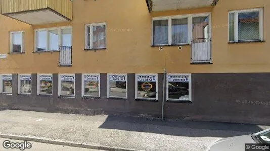 Lägenheter att hyra i Västerort - Bild från Google Street View