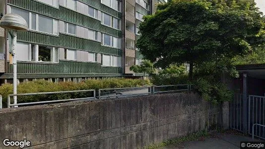 Lägenheter att hyra i Örgryte-Härlanda - Bild från Google Street View