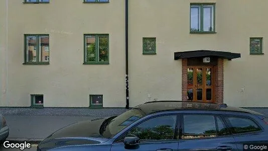 Lägenheter att hyra i Söderort - Bild från Google Street View