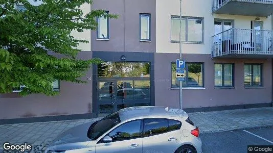 Lägenheter att hyra i Söderort - Bild från Google Street View