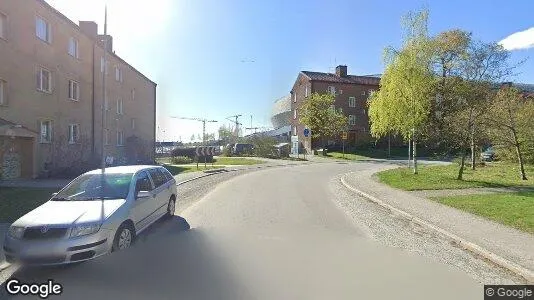 Lägenheter att hyra i Söderort - Bild från Google Street View