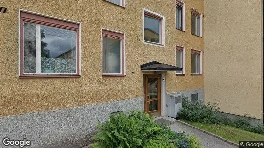 Lägenheter att hyra i Söderort - Bild från Google Street View