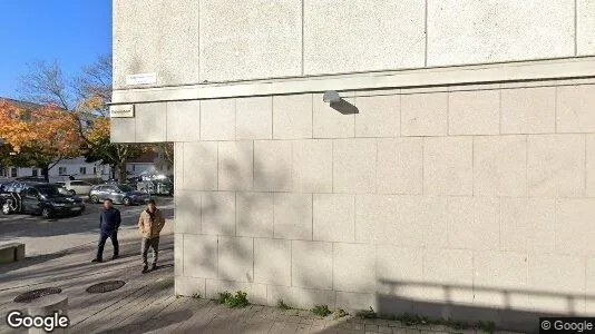 Lägenheter att hyra i Sollentuna - Bild från Google Street View