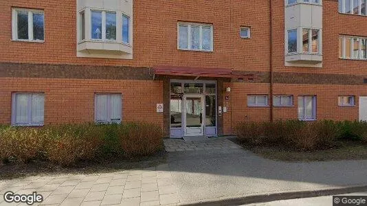Lägenheter att hyra i Upplands Väsby - Bild från Google Street View