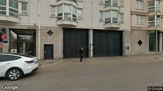 Lägenheter att hyra i Göteborg Centrum - Bild från Google Street View
