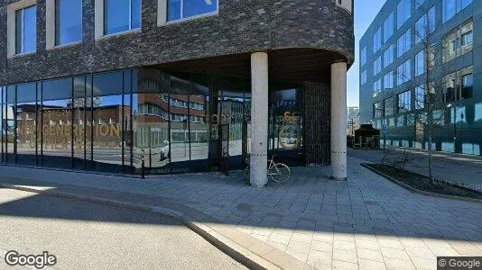 Lägenheter att hyra i Malmö Centrum - Bild från Google Street View