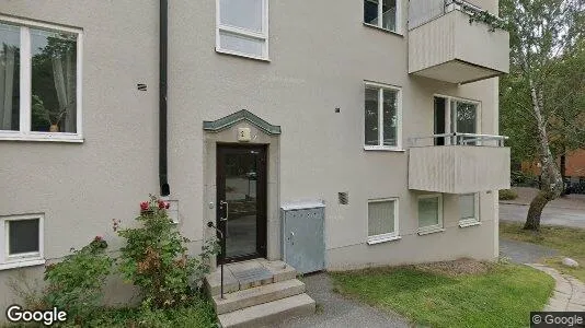 Lägenheter att hyra i Söderort - Bild från Google Street View