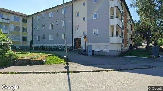 Lägenheter att hyra i Söderort - Bild från Google Street View