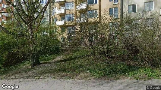 Lägenheter att hyra i Gärdet/Djurgården - Bild från Google Street View