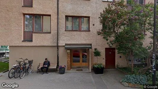 Lägenheter att hyra i Kungsholmen - Bild från Google Street View