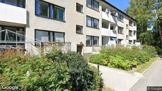 Lägenheter att hyra i Söderort - Bild från Google Street View