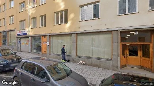Lägenheter att hyra i Kungsholmen - Bild från Google Street View