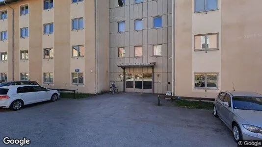 Lägenheter att hyra i Växjö - Bild från Google Street View