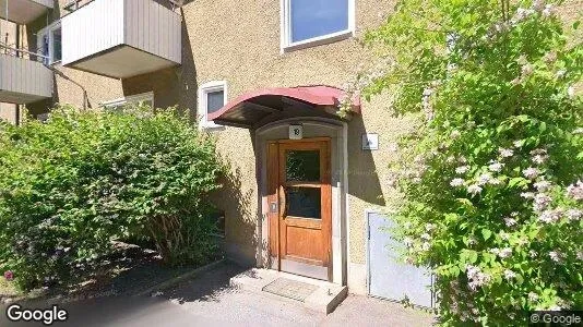 Lägenheter att hyra i Söderort - Bild från Google Street View