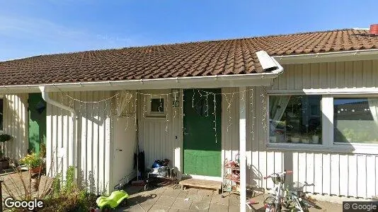 Lägenheter att hyra i Lerum - Bild från Google Street View