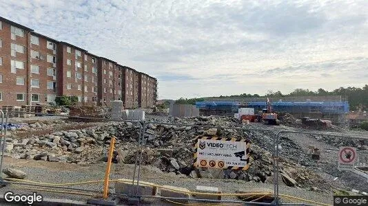 Lägenheter att hyra i Örgryte-Härlanda - Bild från Google Street View