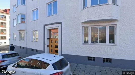 Lägenheter att hyra i Helsingborg - Bild från Google Street View