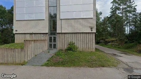 Lägenheter att hyra i Uppsala - Bild från Google Street View