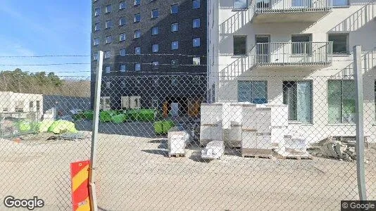 Lägenheter att hyra i Västerort - Bild från Google Street View