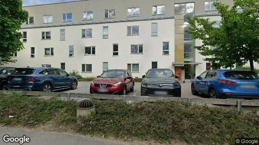 Lägenheter att hyra i Söderort - Bild från Google Street View