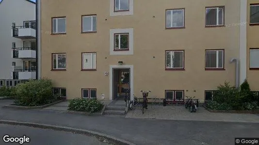 Lägenheter att hyra i Västerort - Bild från Google Street View