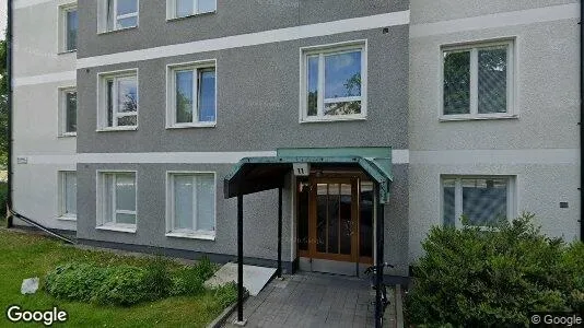 Lägenheter att hyra i Västerort - Bild från Google Street View