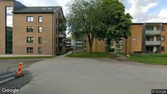 Lägenheter att hyra i Härryda - Bild från Google Street View