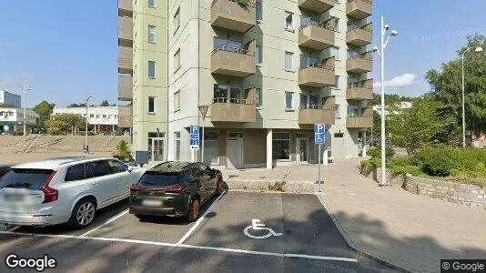 Lägenheter att hyra i Göteborg Östra - Bild från Google Street View
