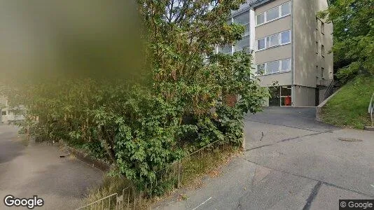 Lägenheter att hyra i Örgryte-Härlanda - Bild från Google Street View