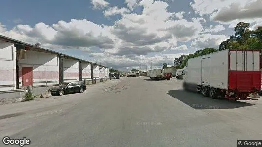 Lägenheter att hyra i Söderort - Bild från Google Street View