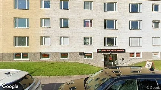 Lägenheter att hyra i Uppsala - Bild från Google Street View