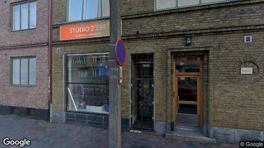 Lägenheter att hyra i Malmö Centrum - Bild från Google Street View