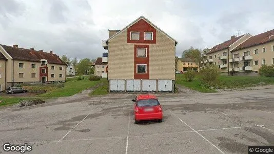 Lägenheter att hyra i Ludvika - Bild från Google Street View