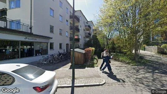 Lägenheter att hyra i Malmö Centrum - Bild från Google Street View