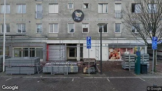 Lägenheter att hyra i Helsingborg - Bild från Google Street View