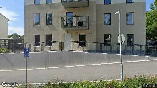 Lägenheter att hyra i Nynäshamn - Bild från Google Street View