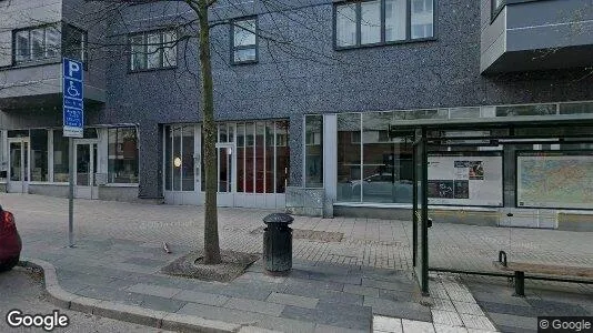 Lägenheter att hyra i Södermalm - Bild från Google Street View