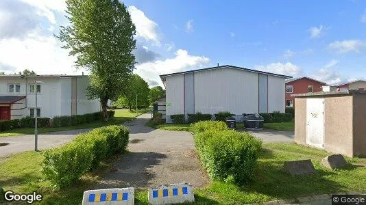 Lägenheter att hyra i Lerum - Bild från Google Street View