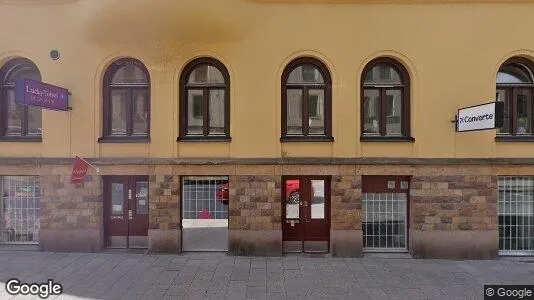 Lägenheter att hyra i Vasastan - Bild från Google Street View
