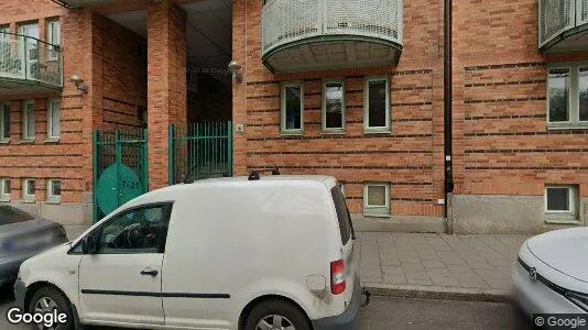 Lägenheter att hyra i Södermalm - Bild från Google Street View